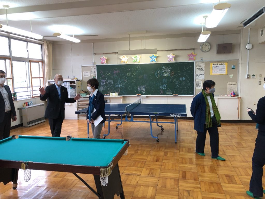 不登校児童生徒のための体験型学校「八王子市立高尾山学園」へ 西東京市議会議員 田村ひろゆき いいね!西東京